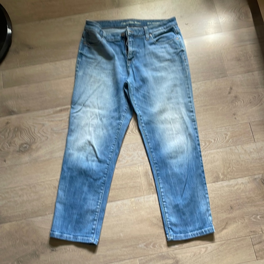 Calvin Klein Jean capris